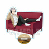 фотография Tokyo Revengers Acrylic Stand Sofa ver.: Takashi Mitsuya