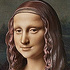 figma Mona Lisa by Leonardo da Vinci