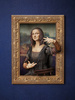 фотография figma Mona Lisa by Leonardo da Vinci