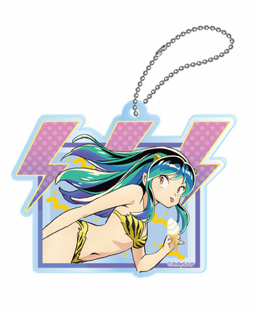 главная фотография Urusei Yatsura Acrylic Keychain: Lum B