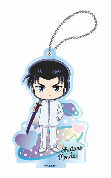главная фотография Urusei Yatsura Acrylic Stand Keychain: Shutaro Mendou