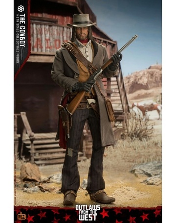 главная фотография Outlaws Of The West The Cowboy