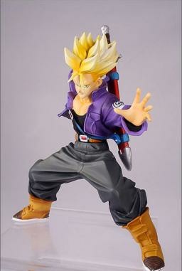 главная фотография Future Trunks SSJ