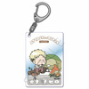 фотография Attack on Titan The Final Season Vol.8 Acrylic Keychain Mocho: Reiner Braun