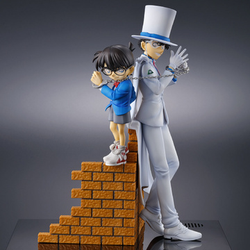 главная фотография Meitantei Conan DETECTIVE VOICE FIGURE Edogawa Conan vs Kaito Kid