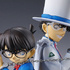 Meitantei Conan DETECTIVE VOICE FIGURE Edogawa Conan vs Kaito Kid