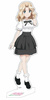 фотография Girls und Panzer das Finale Acrylic Stand Figure: Kei