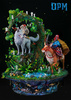 фотография Hayao Miyazaki Series 004 Princess Mononoke