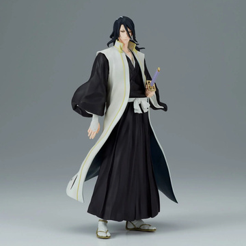 главная фотография Solid and Souls Kuchiki Byakuya