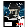 фотография Detective Conan Airline Collection Acrylic Stand: Gin
