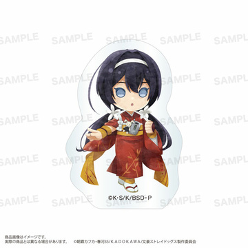 главная фотография Bungo Stray Dogs Trading Diecut Acrylic Block (Charamage): Kyouka Izumi