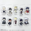 фотография Bungo Stray Dogs Trading Diecut Acrylic Block (Charamage): Doppo Kunikida
