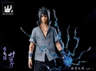 фотография The Valley of the End Uchiha Sasuke Resin Statue