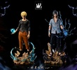 фотография The Valley of the End Uchiha Sasuke Resin Statue