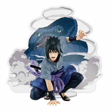 главная фотография Panel Spectacle ~Aratanaru Sansukumi~ Uchiha Sasuke