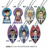 фотография Detective Conan Trading Acrylic Keychain K: Morofushi