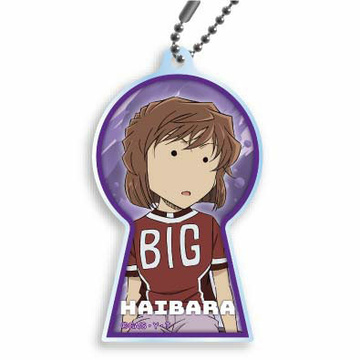 главная фотография Detective Conan Trading Acrylic Keychain K: Haibara