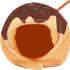 Nendoroid More Costume Hood: Takoyaki