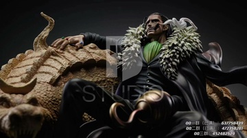 главная фотография POP scale Crocodile