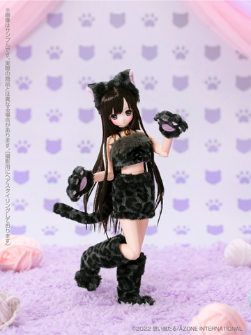 главная фотография EX Cute Hidamari no Doubutsu-tachi MofuMofu Leopard-san Himeno