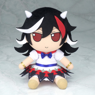 главная фотография Touhou Project Plush Series 68: FumoFumo Kijin Seija