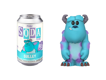 главная фотография Vinyl SODA: Sulley