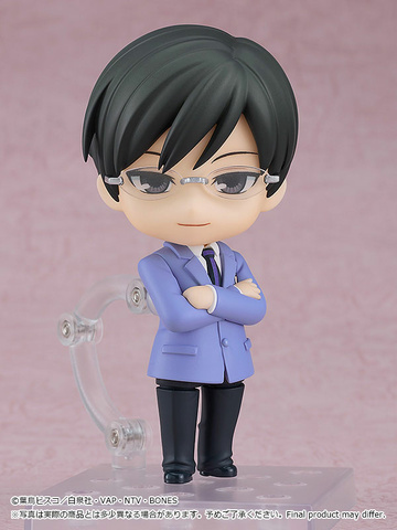 главная фотография Nendoroid Ootori Kyouya