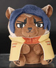 фотография Golden Kamuy Animal Fourze Mascot 6: Otonoshin Koito