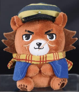 главная фотография Golden Kamuy Animal Fourze Mascot 1: Saichi Sugimoto