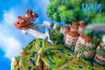 фотография Hayao Miyazaki Series 005 Castle in the Sky