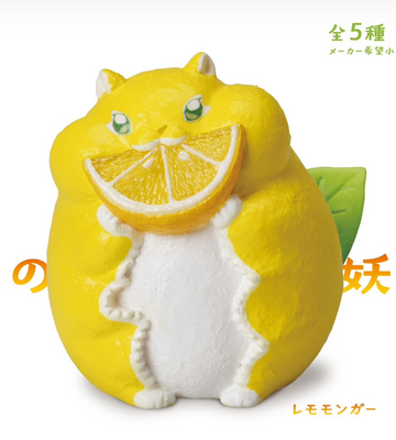главная фотография Animal Attraction Kudamono Yousei-san Vol. 1: Lemomonga