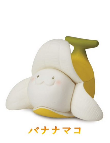 главная фотография Animal Attraction Kudamono Yousei-san Vol. 1: Bananamako