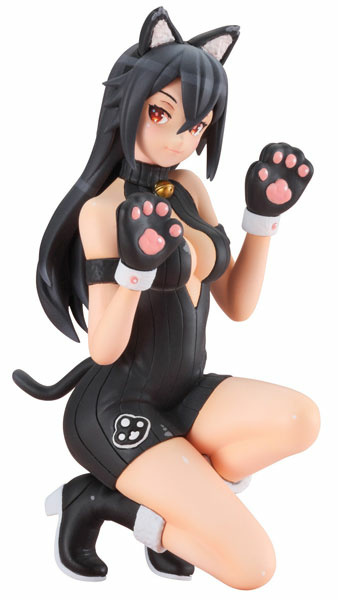 главная фотография Tamago Girls Collection No.37 Haku Rinpha (Black Cat)