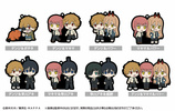 фотография Chainsaw Man Wai Wai Rubber Strap: Makima & Hayakawa Aki