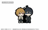 фотография Chainsaw Man Wai Wai Rubber Strap: Denji & Hayakawa Aki