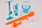 фотография LittleArmory [LA091] Plastic Bottle Rocket A