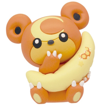 главная фотография Pokémon Ouchide! Rela-Cushion Mascot: Teddiursa