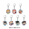 фотография Chainsaw Man Trading Acrylic Keychain Collection Charatto Bouquet: Aki