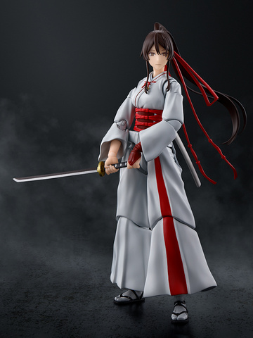 главная фотография S.H.Figuarts Yamada Asaemon Sagiri