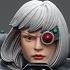JOYTOY x Warhammer 40000 Adepta Sororitas: Sister Superior Kassia