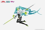 фотография MODEROID Racing Miku 2022 Ver.
