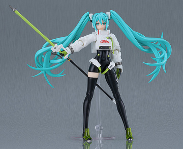 главная фотография MODEROID Racing Miku 2022 Ver.