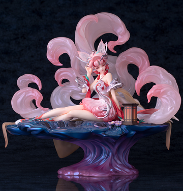 главная фотография Qingqiu Nine Tails Daji