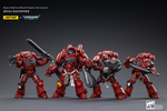 фотография JOYTOY x Warhammer 40000 Blood Angels Intercessors: Brother Sergeant Ranian