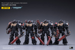 фотография JOYTOY x Warhammer 40000 Blood Angels Death Company Intercessors: Brother Zohane