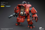фотография JOYTOY x Warhammer 40000 Blood Angels: Redemptor Dreadnought Lorenzo Gabrata