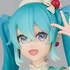 Exc∞d Creative Figure Sweet Sweets Hatsune Miku Cream Soda