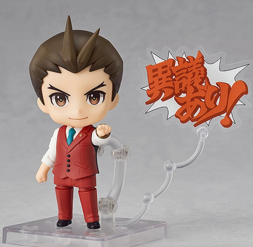 главная фотография Nendoroid Apollo Justice