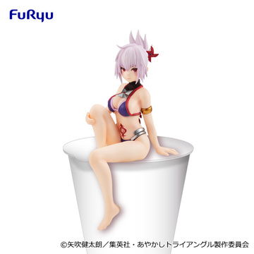 главная фотография Noodle Stopper Figure Kazamaki Matsuri
