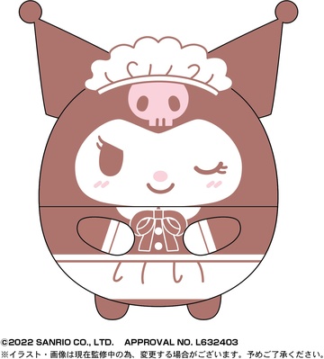 главная фотография Sanrio Characters Fuwakororin 3: Kuromi